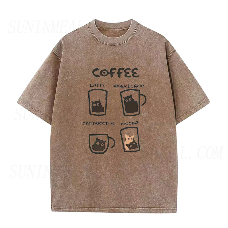 coffee Unisex Tee