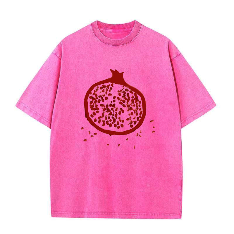 Pomegranate Unisex Tee