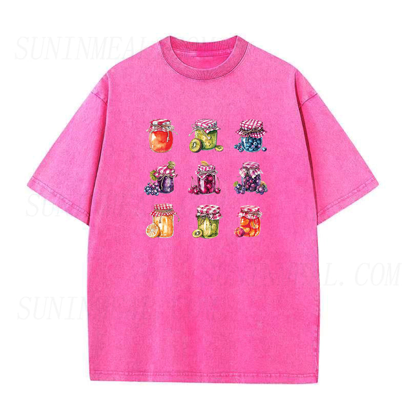 Canned Jam Unisex Tee