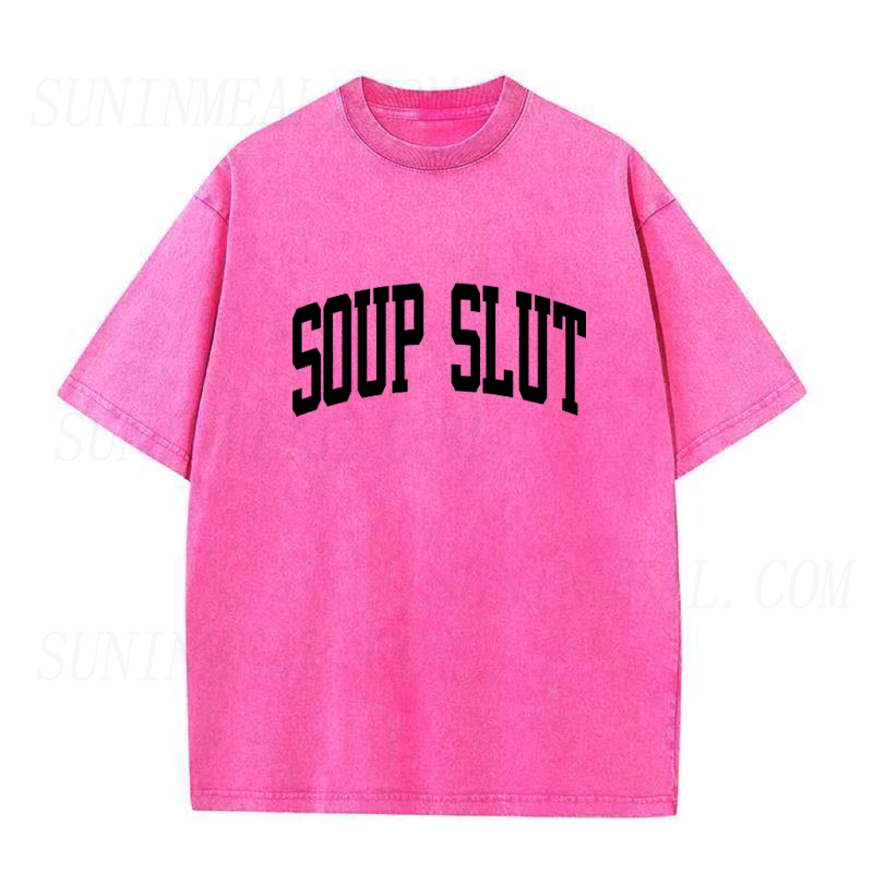 Soup Slut Unisex Tee