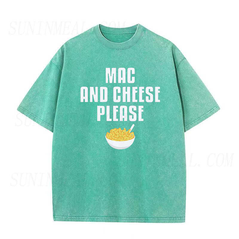 Mac and Cheese Unisex Tee