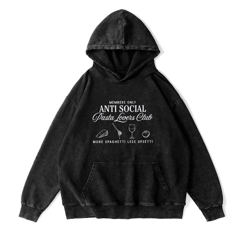 Pasta lover Unisex Hoodie