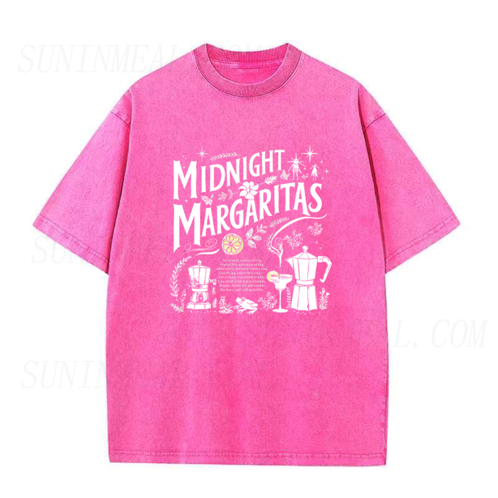 Midnight Margaritas Unisex Tee