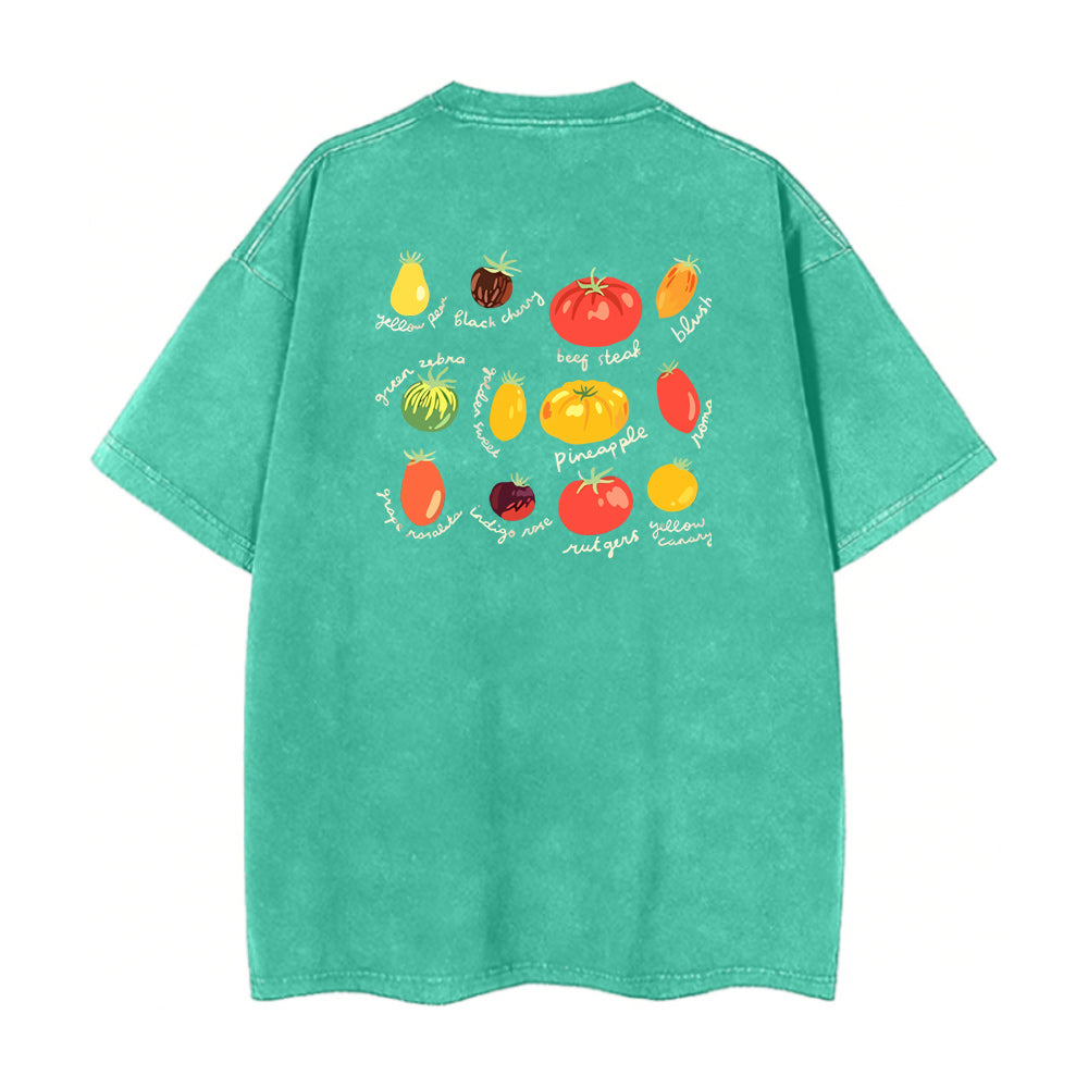tomato Unisex Tee