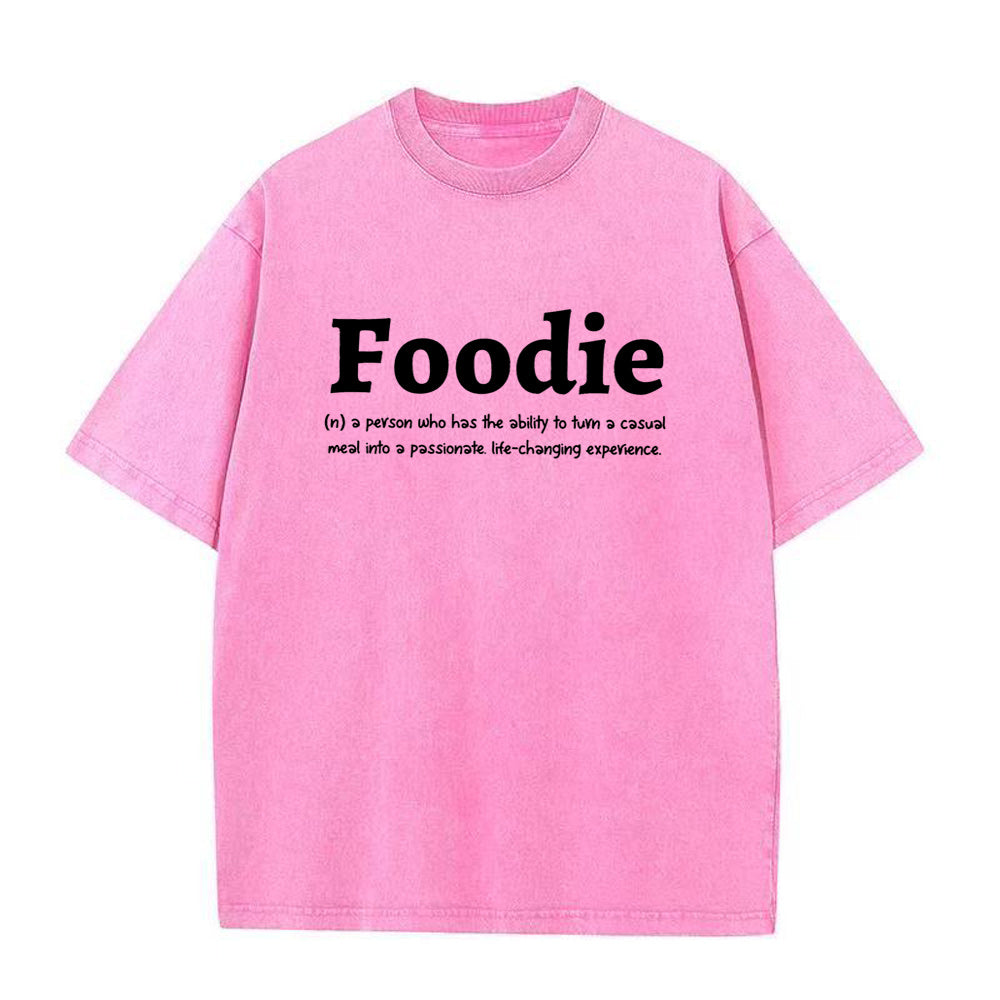 foodie Unisex Tee