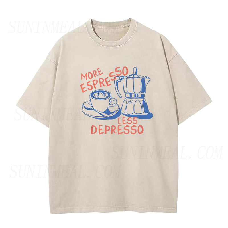 Espresso Unisex Tee