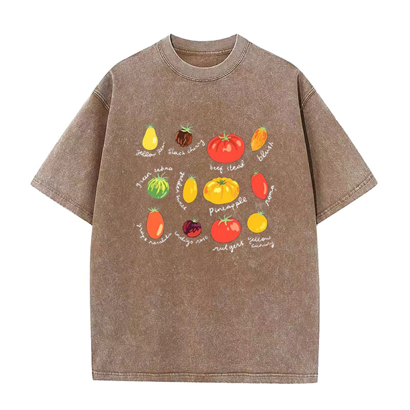 Tomato Unisex Tee