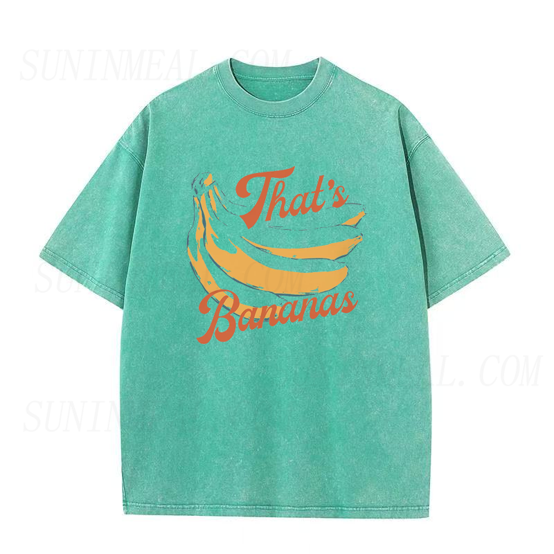 That's Bananas Unisex Tee