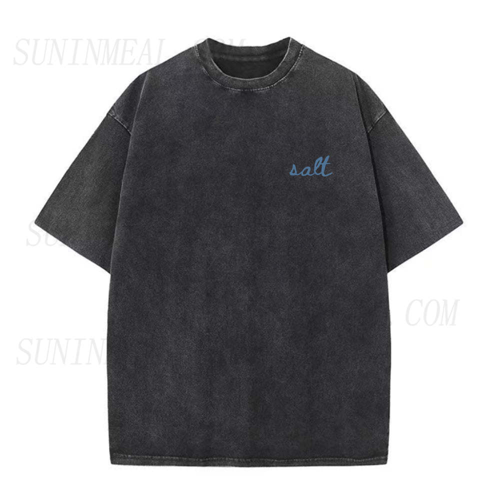 needs salt Unisex Tee