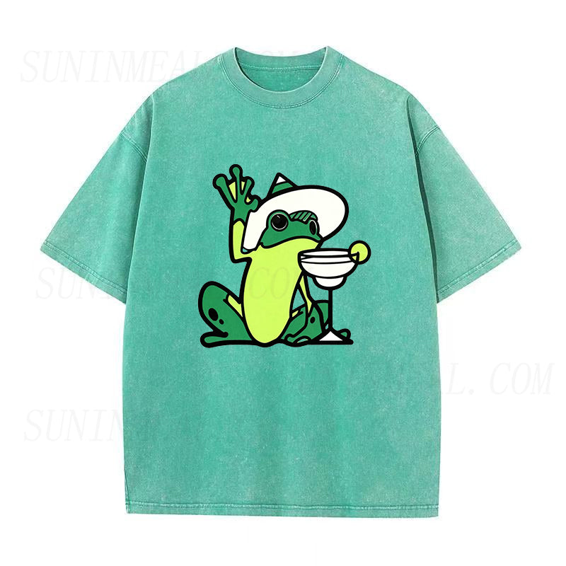 Frog Unisex Tee