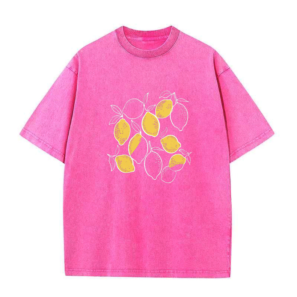 lemon Unisex Tee
