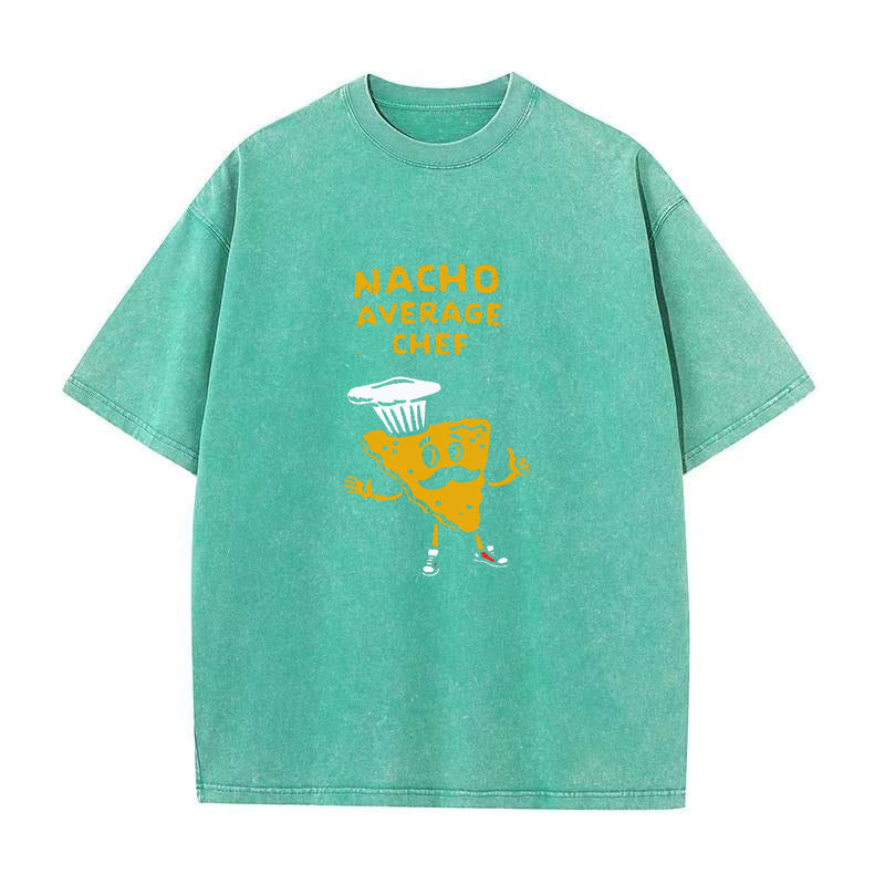 Nacho Average Chef Unisex Tee