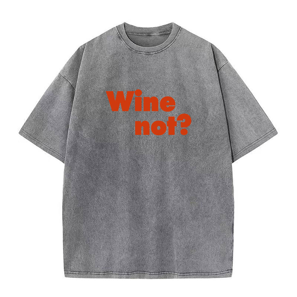 win not Unisex Tee