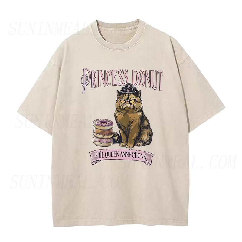 Princess Donut Tee