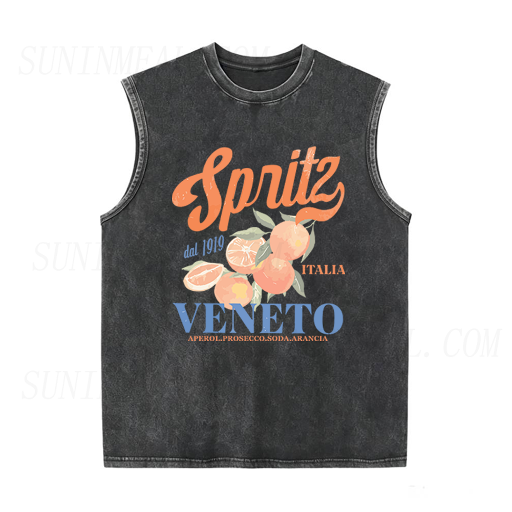 Spritz Veneto Unisex Tank Top