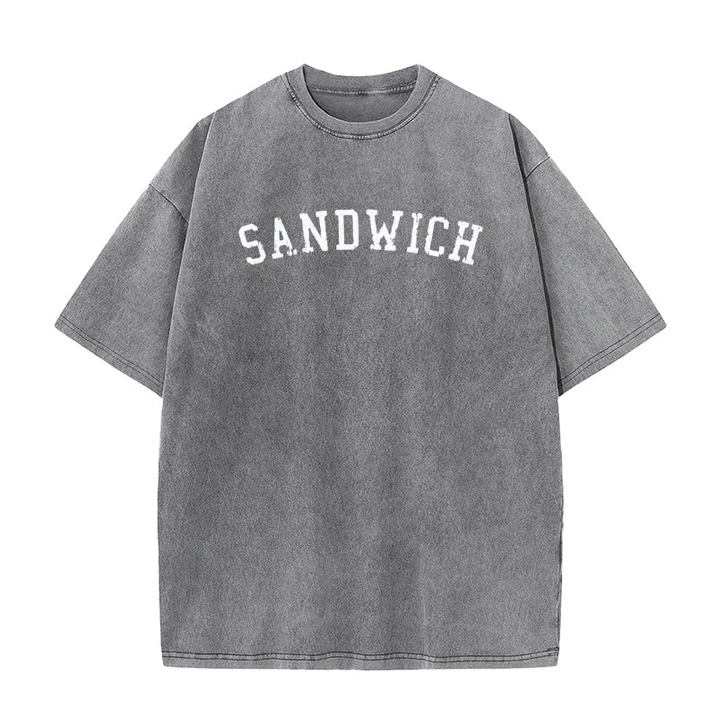 Sandwich Unisex Tee