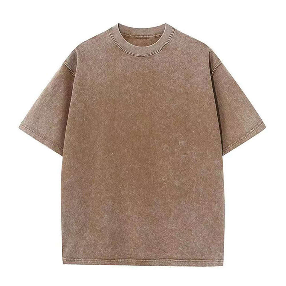 Solid Unisex Tee