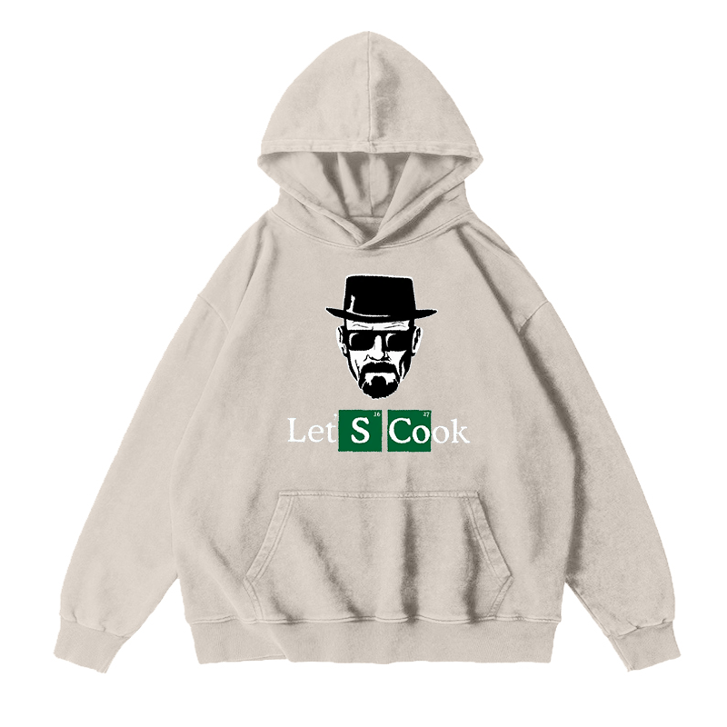 Let's Cook Unisex Hoodie