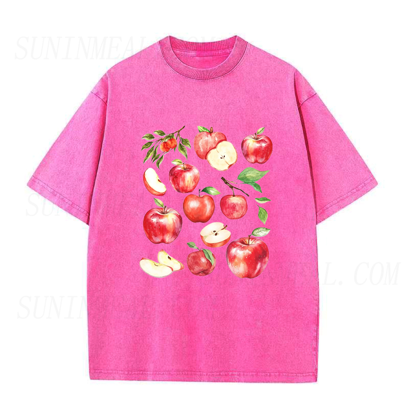 Fresh Apple Unisex Tee