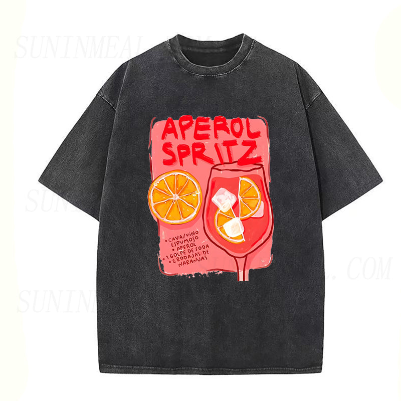 aperol spritz Unisex Tee