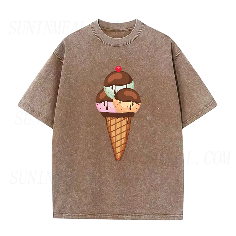 icecream Unisex Tee
