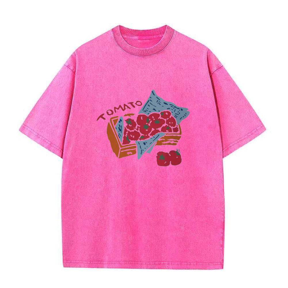 Tomato Unisex Tee