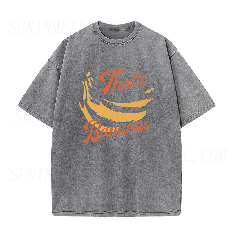 That's Bananas Unisex Tee