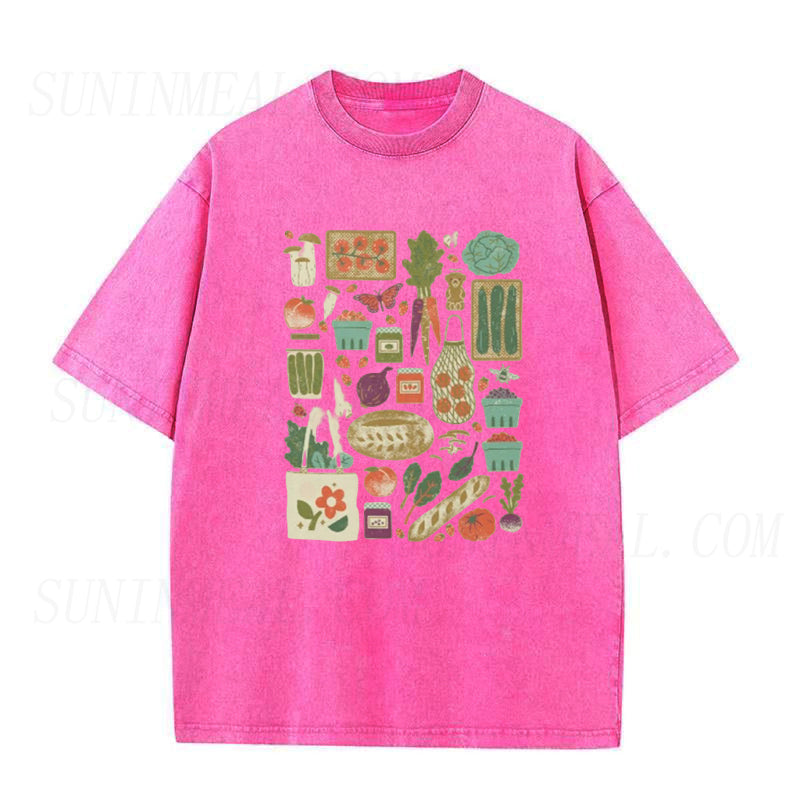 Farmers Market Unisex Tee