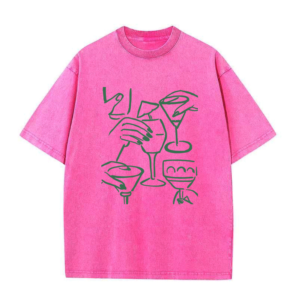 cheers unisex Tee