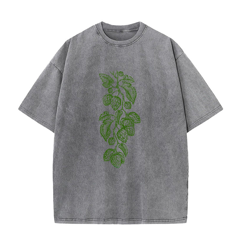 HOPS Brew beer Unisex Tee