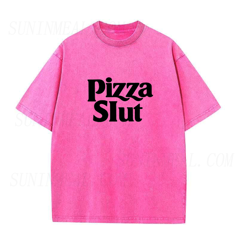 Pizza Slut Unisex Tee