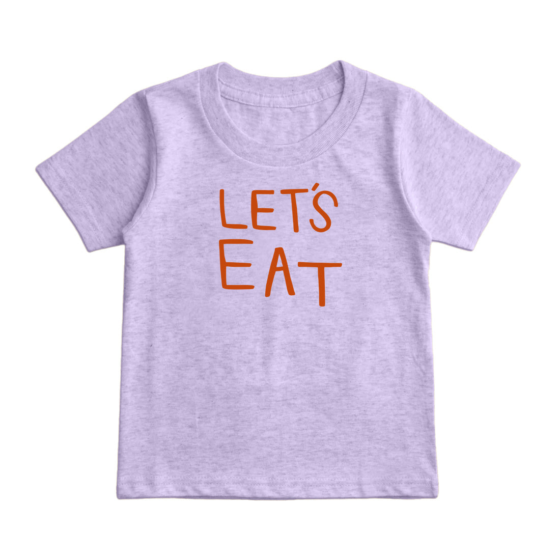 let's eat  Kids T-Shirt