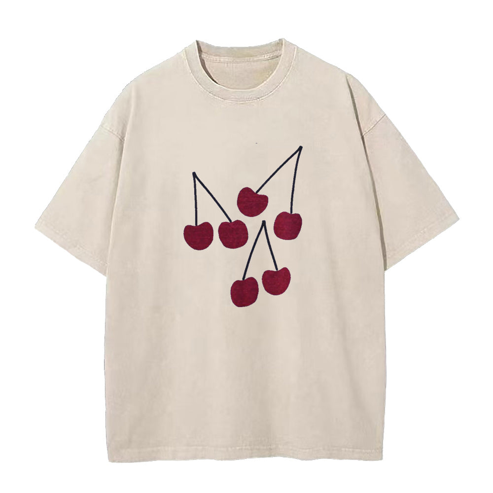 cherry Unisex Tee