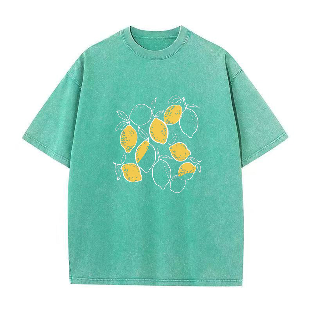 lemon Unisex Tee