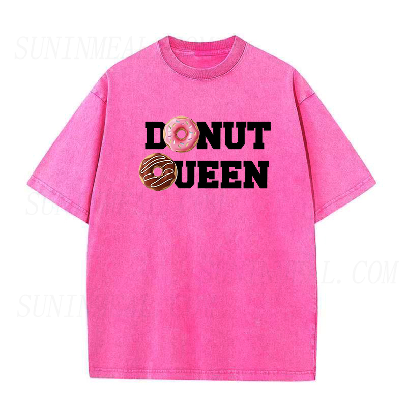 Donut Queen Unisex Tee