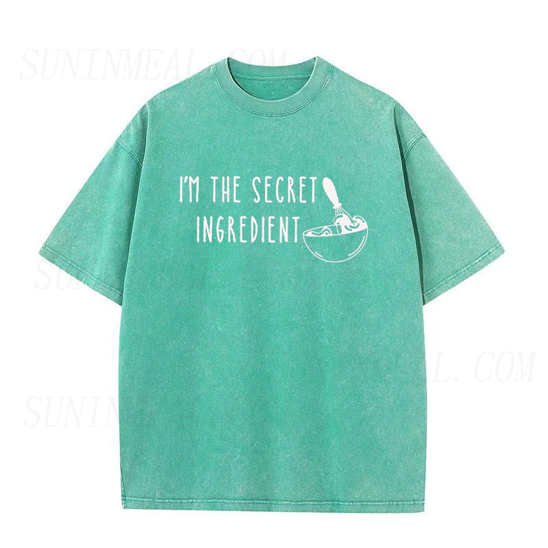 I'm The Secret Ingredient Unisex Tee
