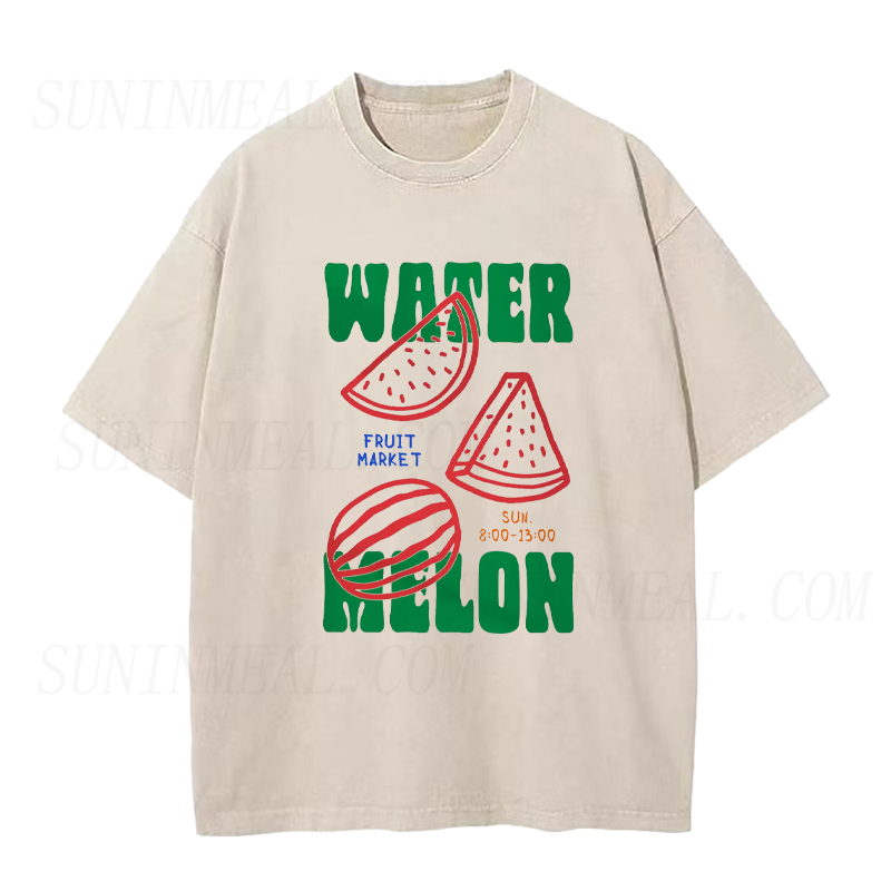 Watermelon Unisex Tee