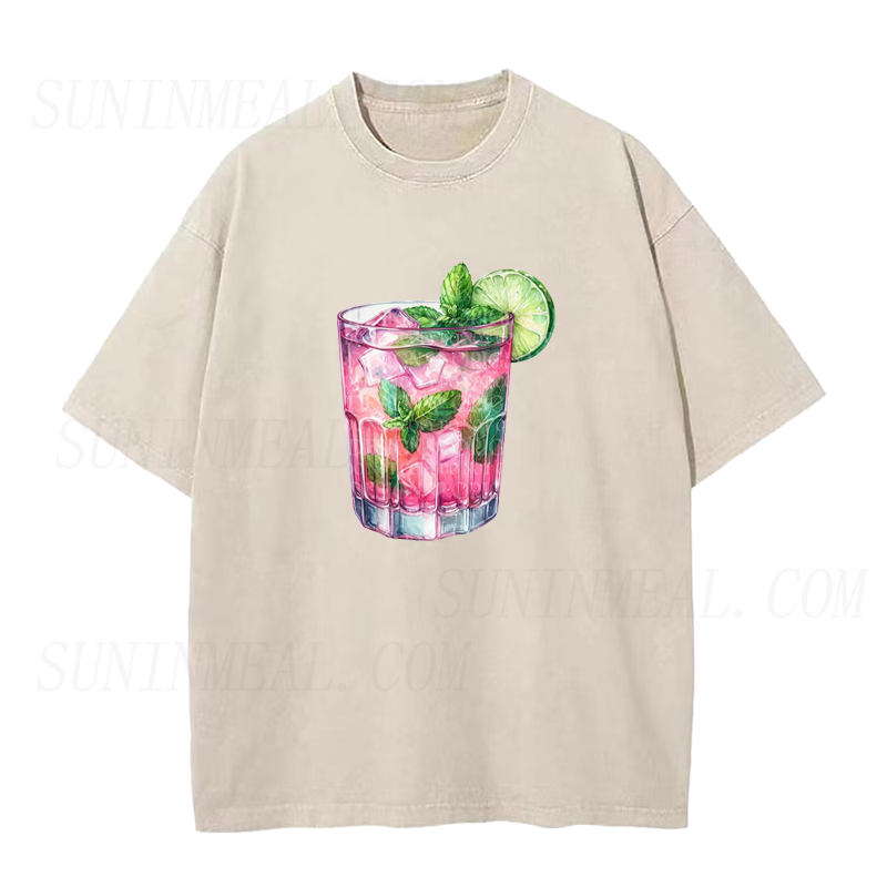 Mojito Unisex Tee