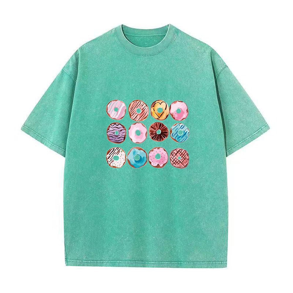Donuts Unisex Tee