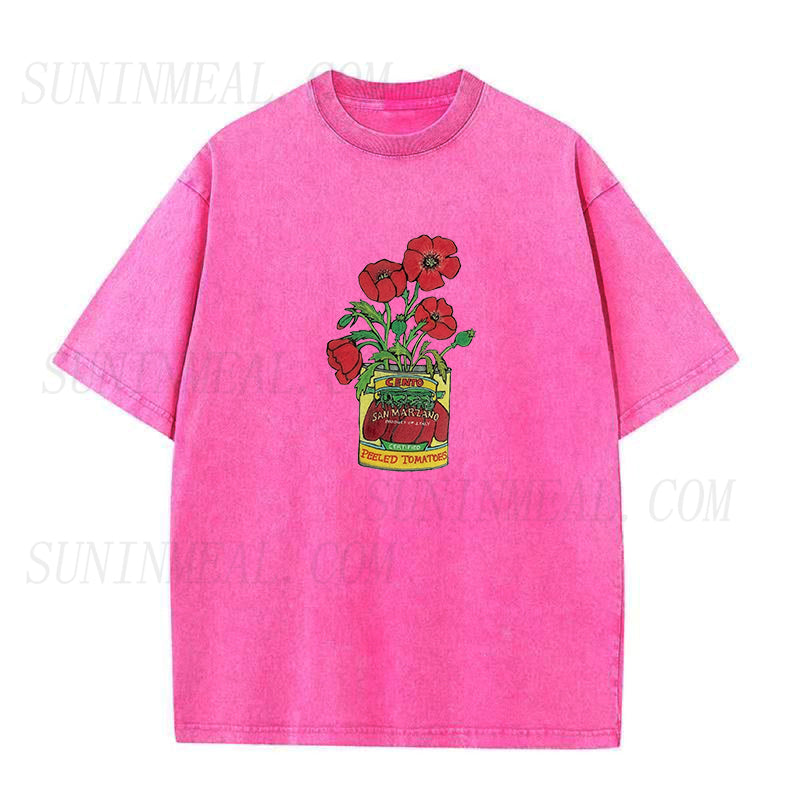 Poppies Unisex Tee