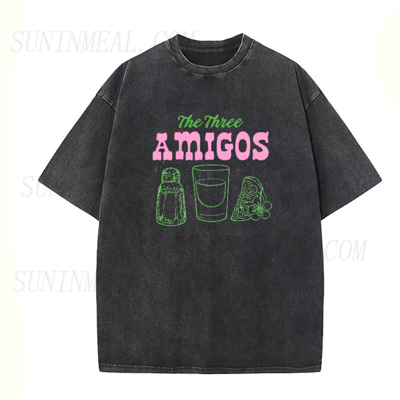 The Three Amigos Unisex Tee