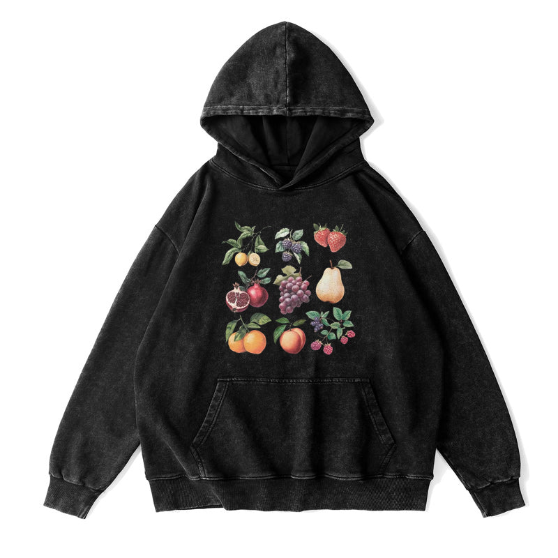 Fruits Unisex Hoodie