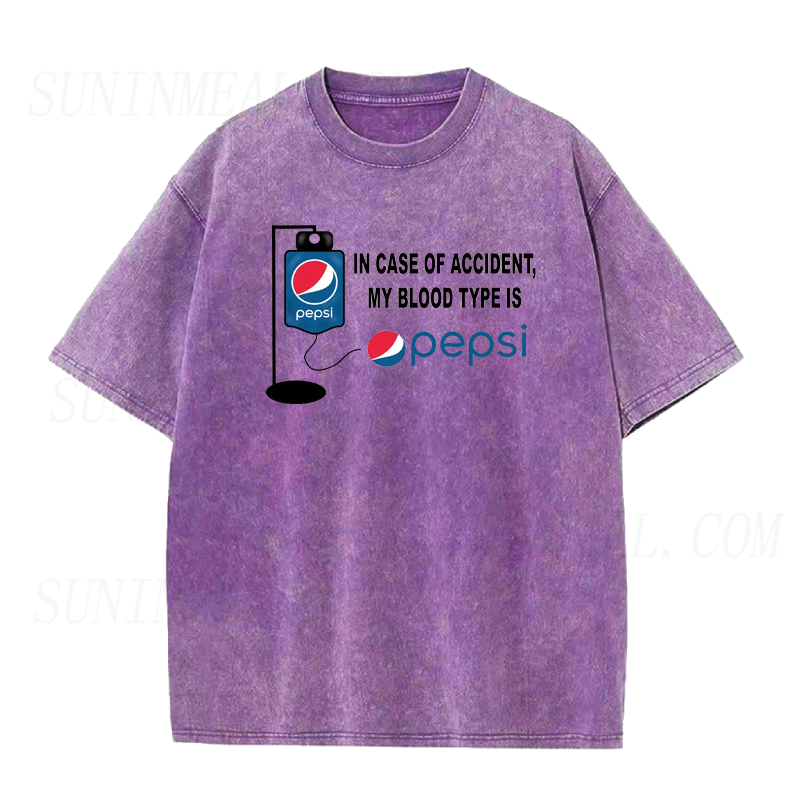 Pepsi Addiction Tee