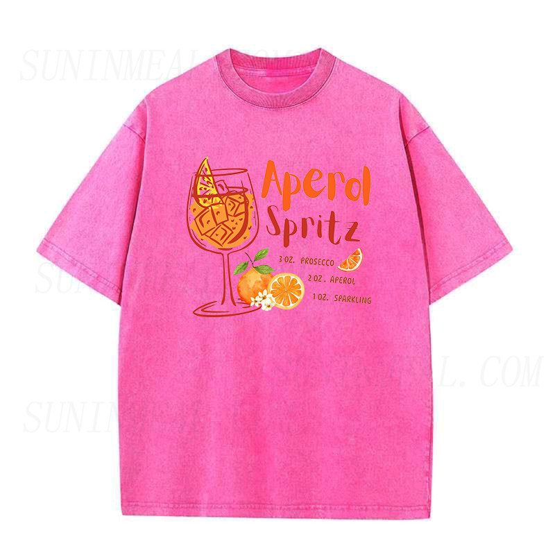 Aperol Spritz Unisex Tee