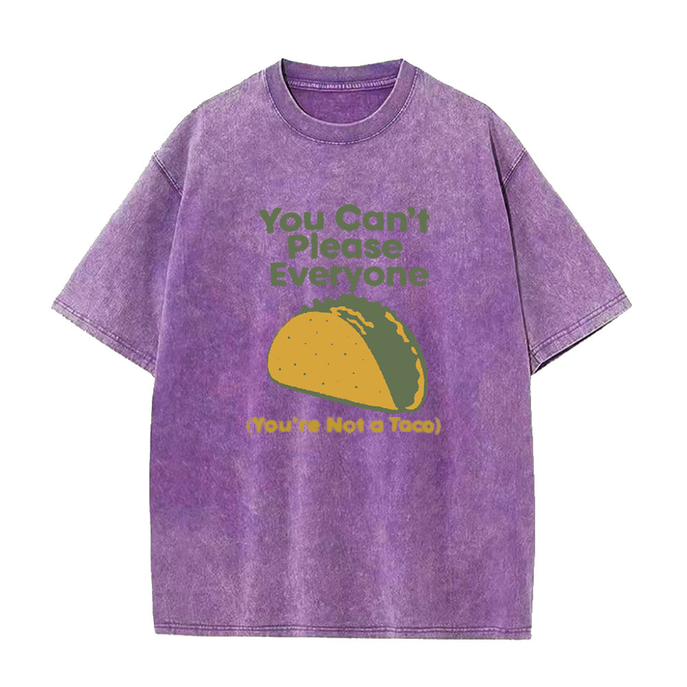 You’re Not A Taco Unisex Tee