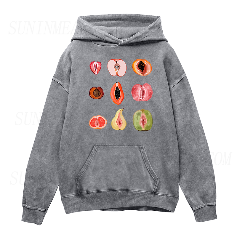 fruits Unisex Hoodie
