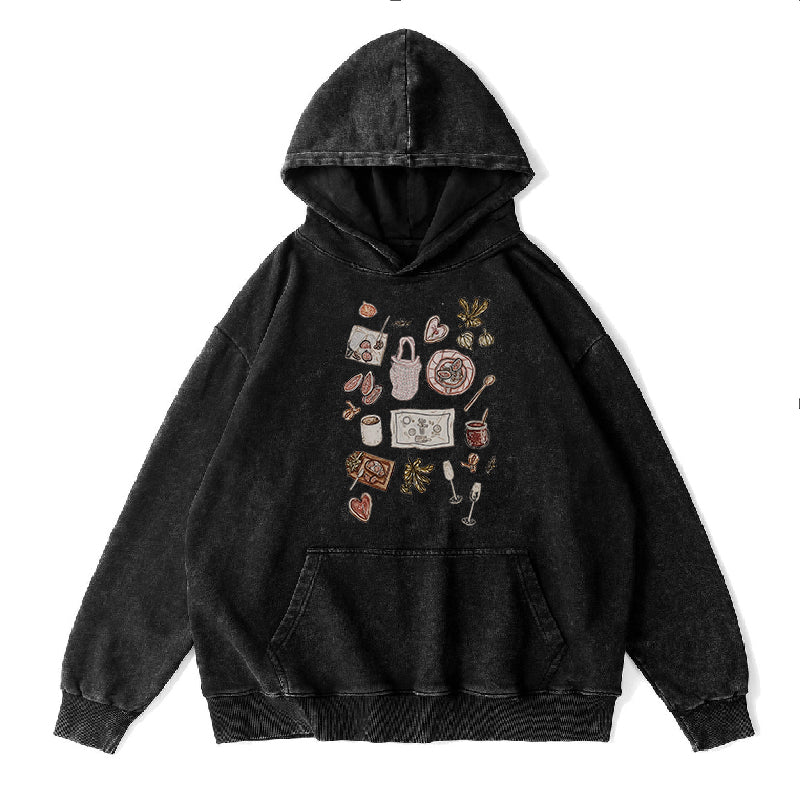 Wild Fig Jam Unisex Hoodie