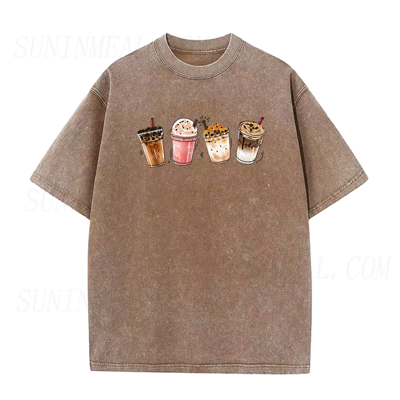 Coffee Unisex Tee