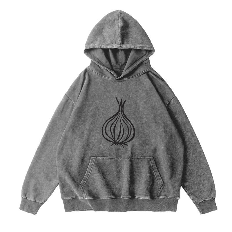 Onion Unisex Hoodie