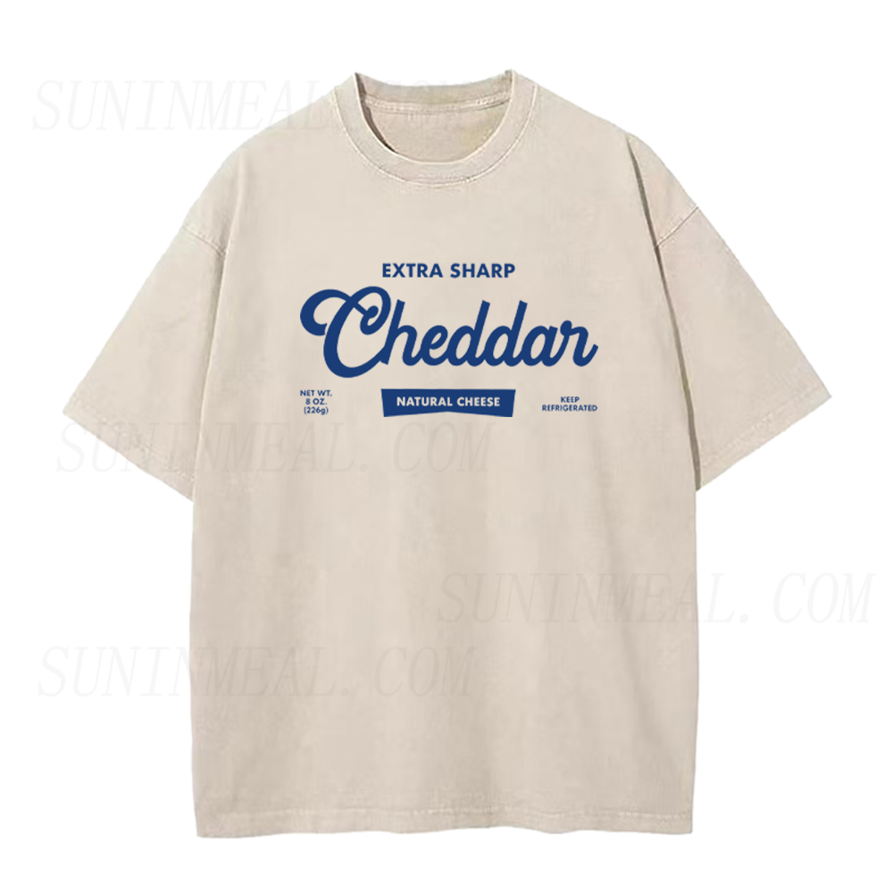 Cheddar Unisex Tee